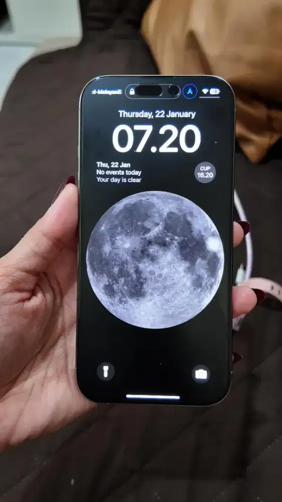 Iphone 16 Pro - 128GB