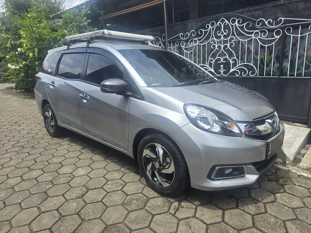Honda Mobilio 2016 Bensin