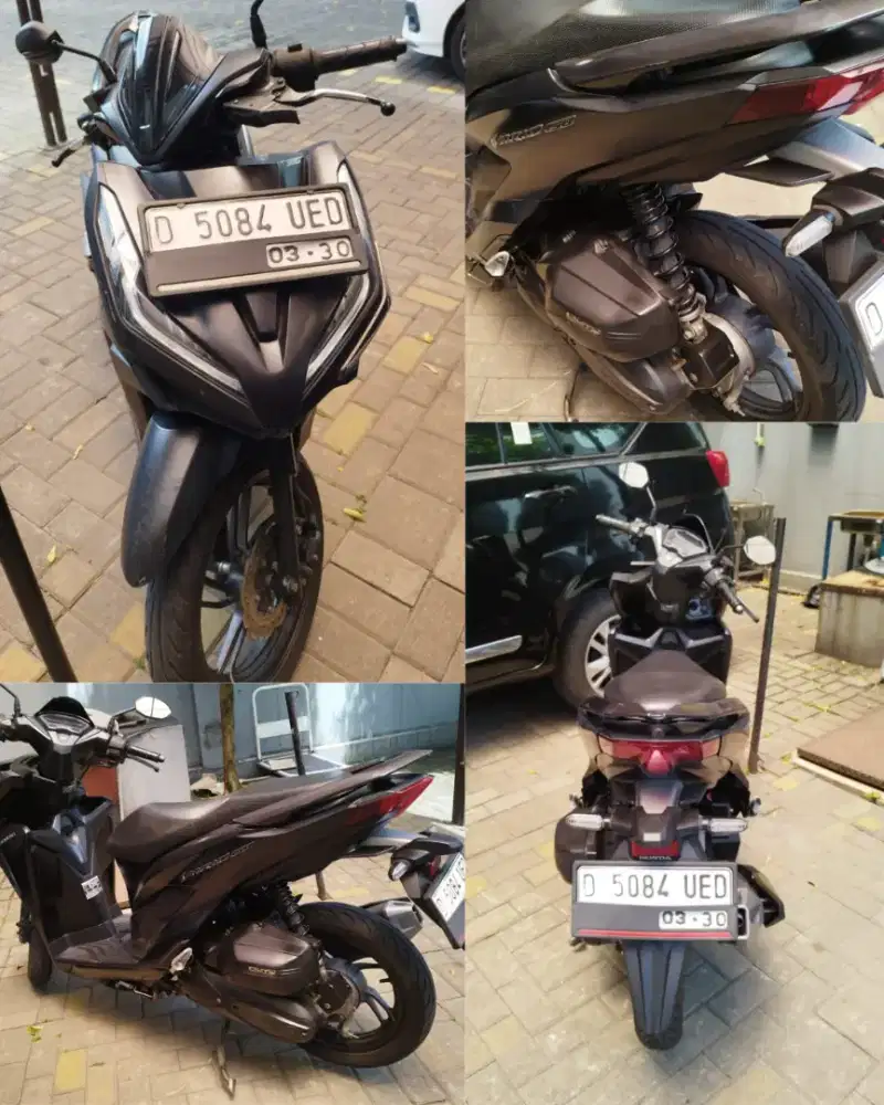 Honda Vario 150 Tahun 2020