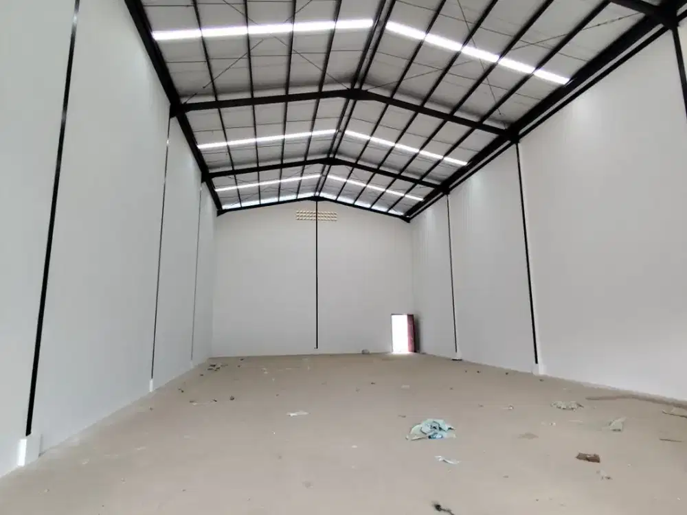 Blesindo Warehouse for Rent – Praktis & Siap Distribusi