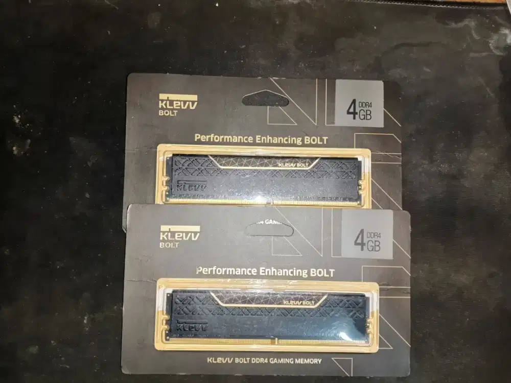 RAM DDR4 KLEVV 8Gb (2x4Gb) 2400Mhz