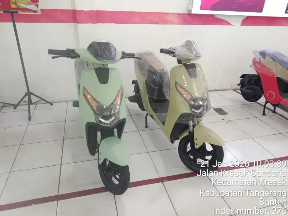 JUAL SEPEDA LISTRIK UWINFLY D75