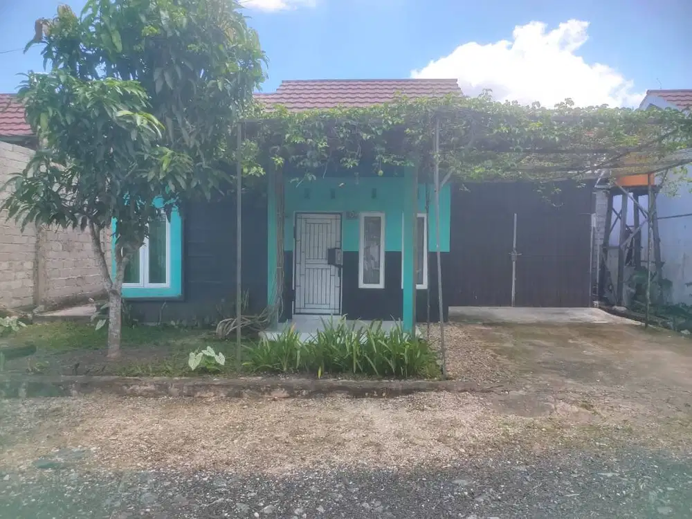 Dijual / Over kredit Rumah