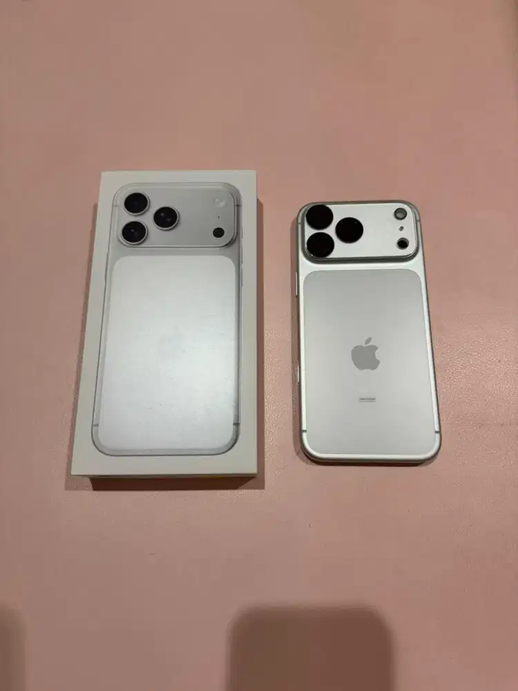 iPhone 17 Promax 256Gb ibox