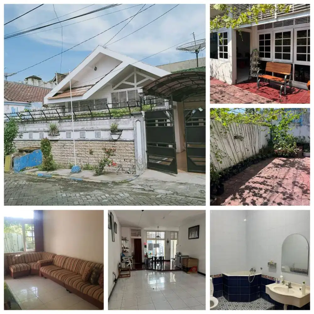 Rungkut Mapan Furnish Siap Huni, Best Deal