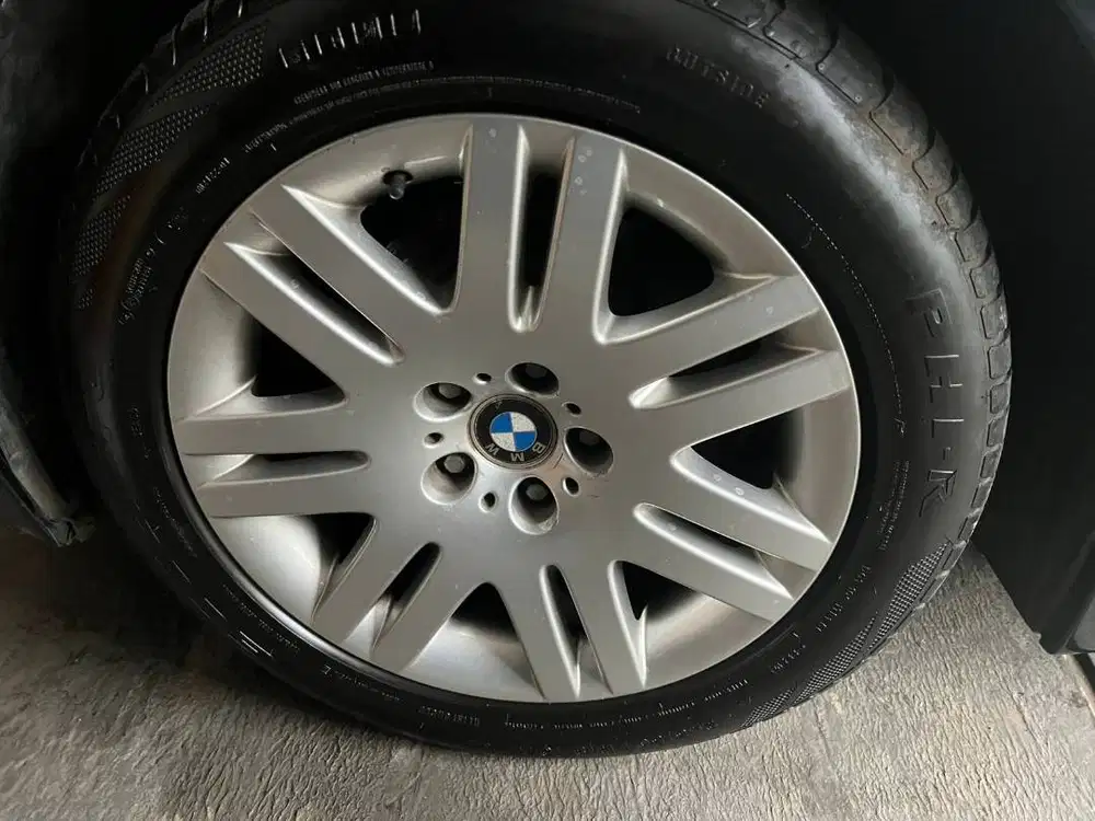 Velg Original BMW Serie 7 E66