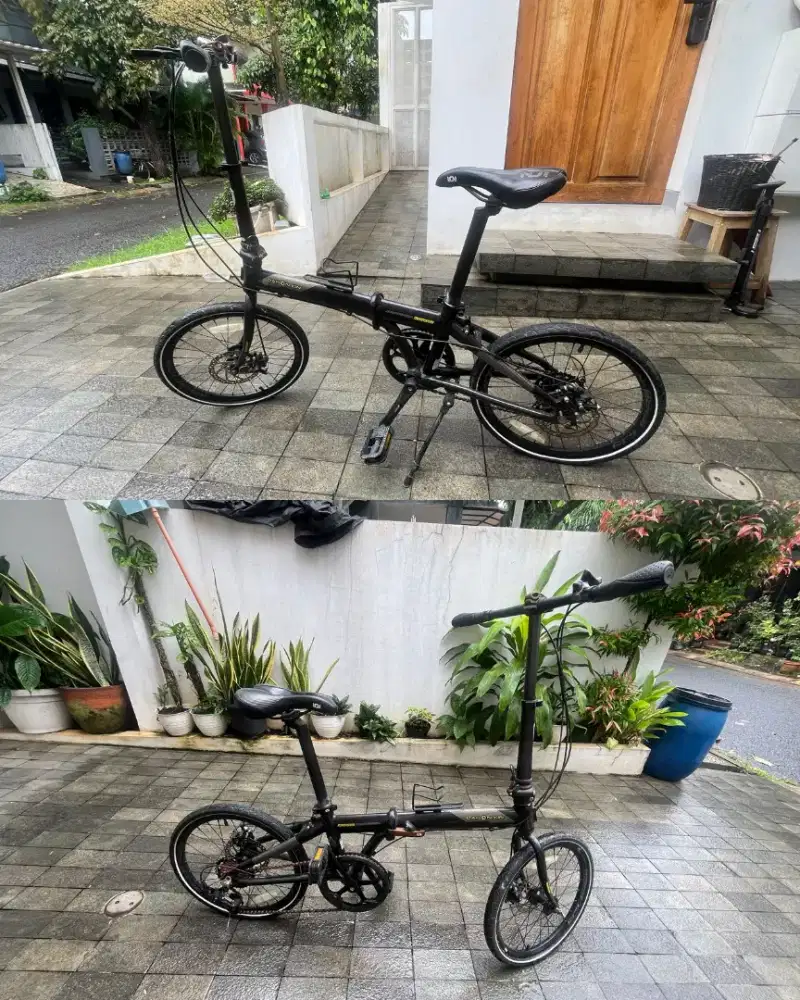Sepeda Lipat DAHON ION MADISON