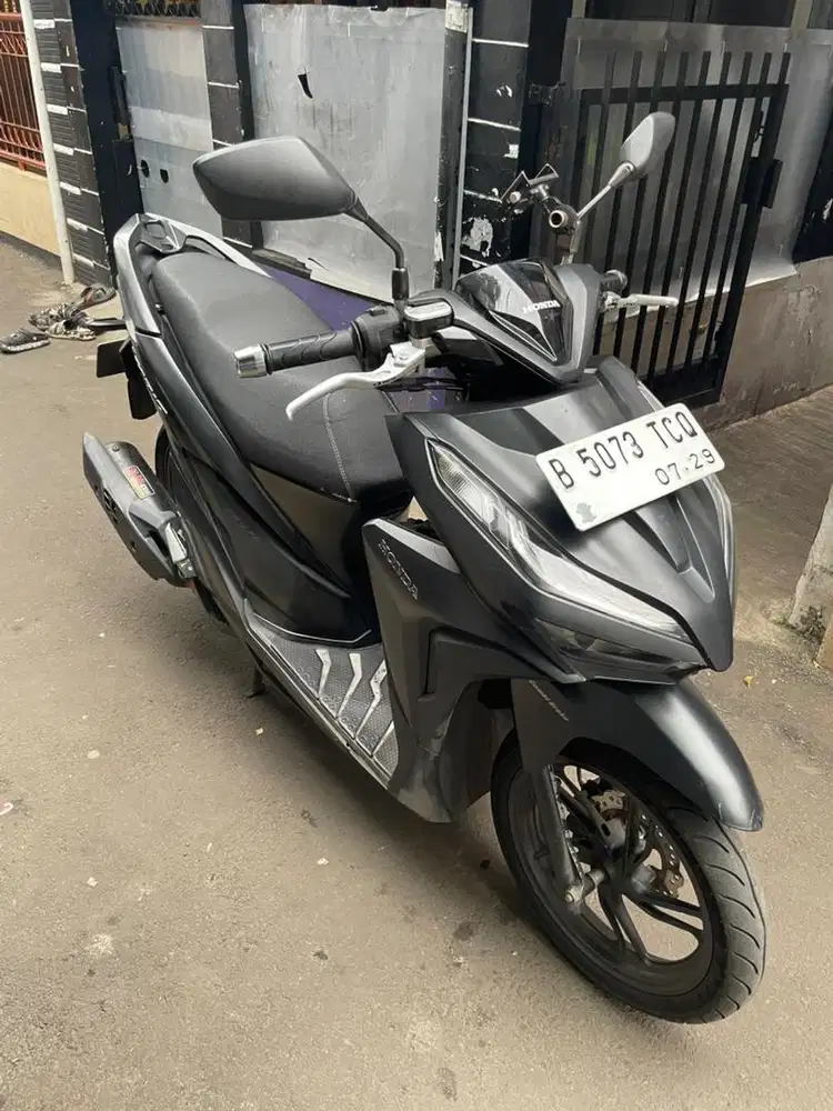 Honda Vario 150 2019 Keyless