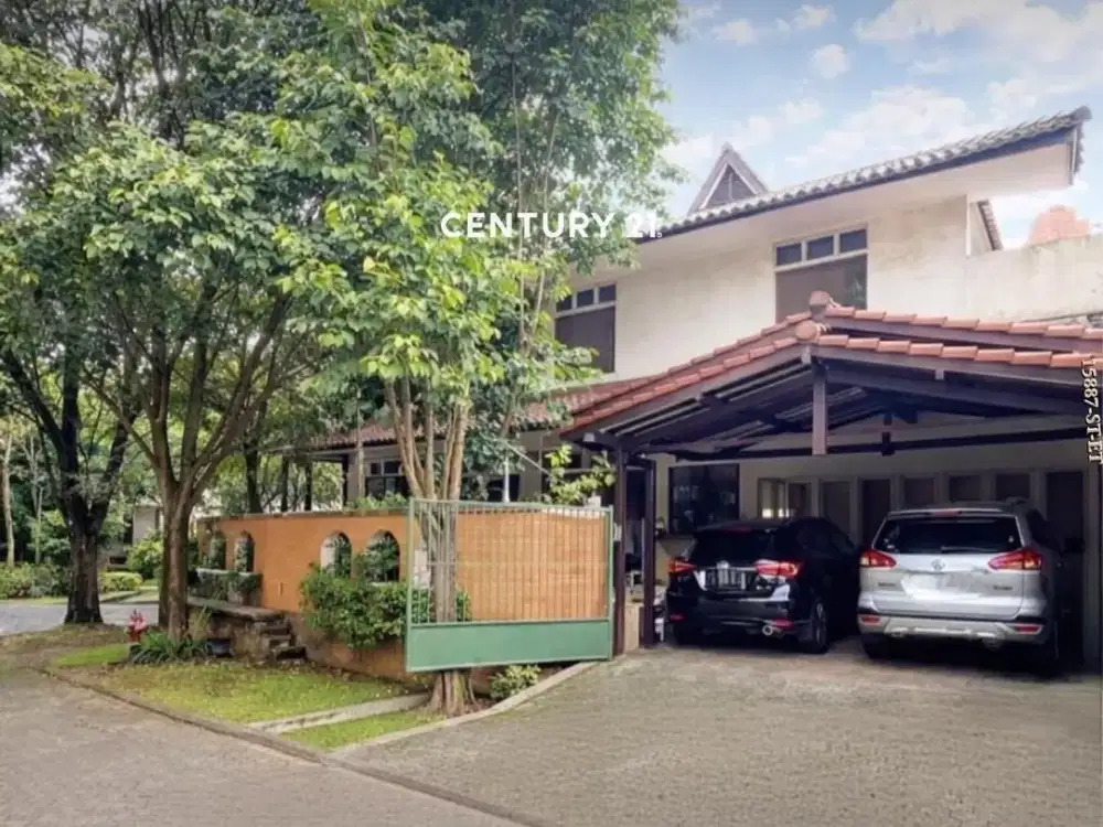 Rumah Hok Dijual 2 Lantai Lokasi Sangat Strategjs Di Pondok Indah