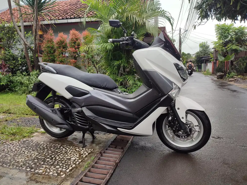 YAMAHA NMAX OLD TAHUN 2016 GRESS
