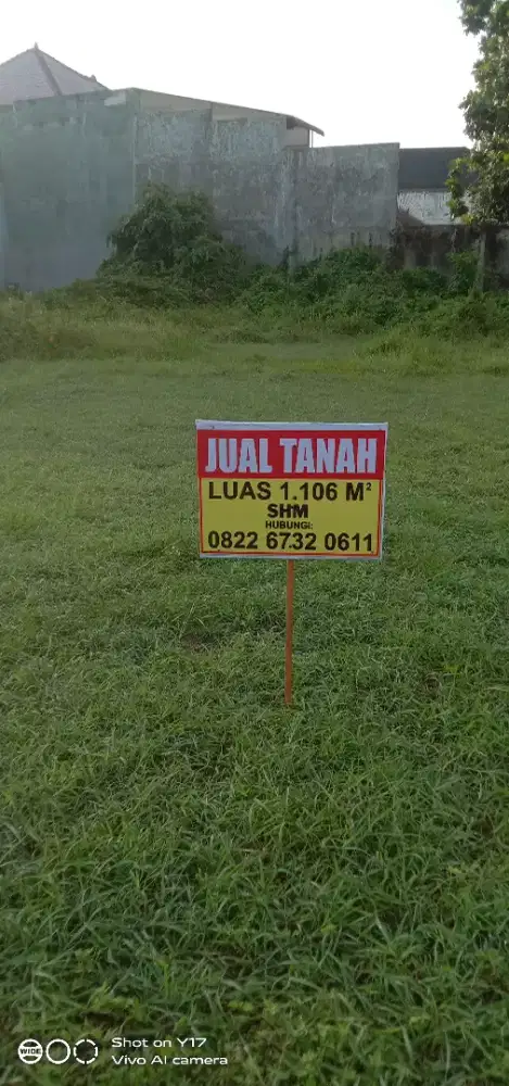 Jual tanah geuce iniem