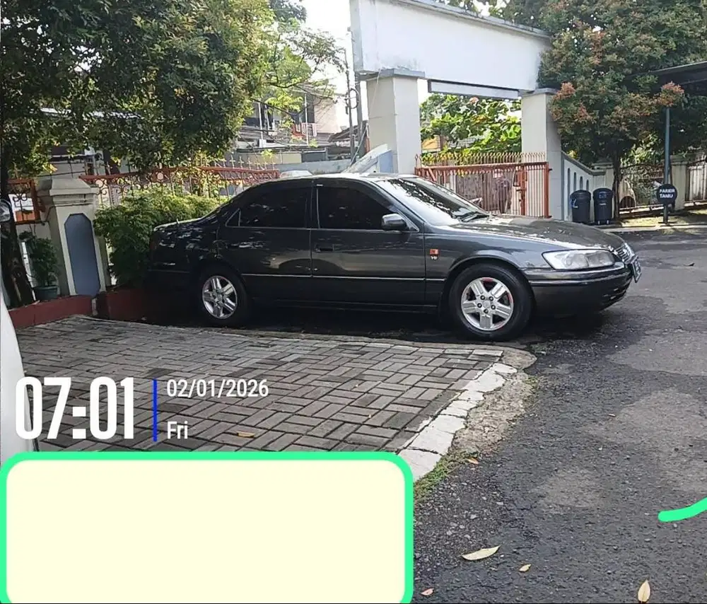 FS TOYOTA CAMRY GRANDE SXV20