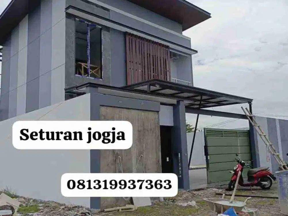 rumah mewah lingkungan elite harga 2 milyar an