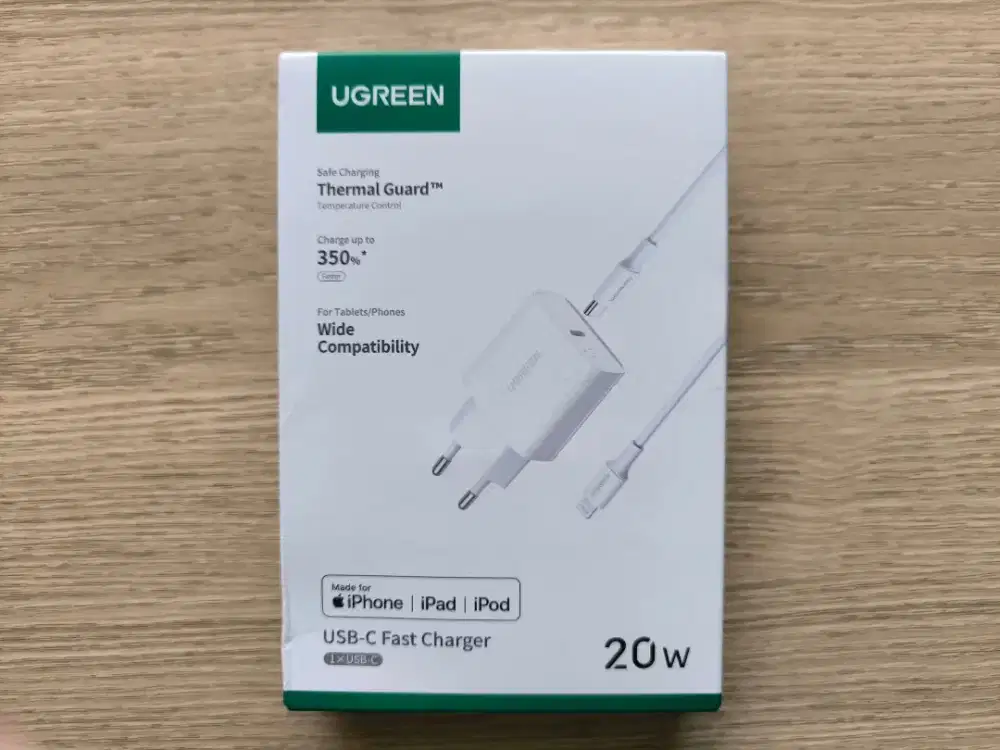 ugreen pd 20w iphone