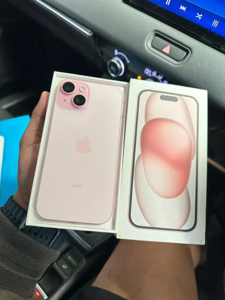Iphone 15 256gb Ibox