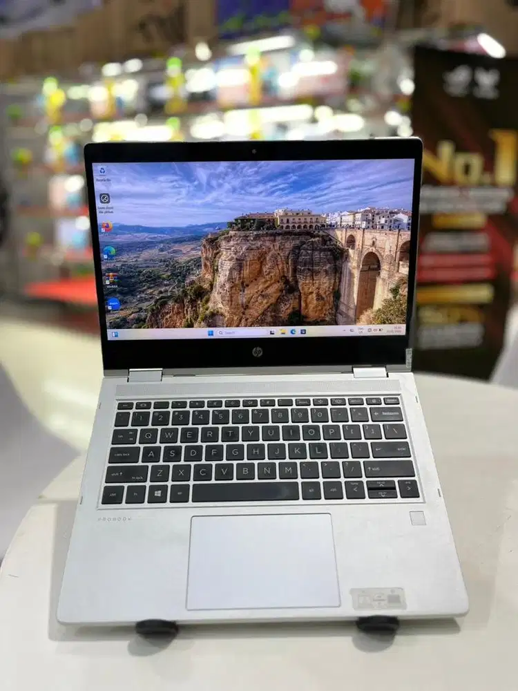 Promo Awal Bulan Laptop Flip || HP X360