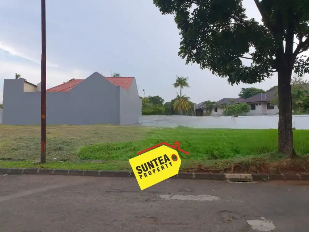 Kavling Murah Puri Bintaro Lokasi Strategis, Nyaman, Asri, Siap Bangun Dekat Masjid Rya Bintaro Jaya 9, Fresh Market, Rs Premier Bintaro, Pasmod dan P