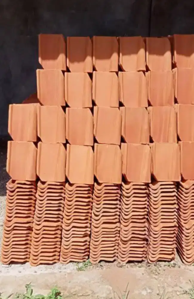 Genteng palentong Jatiwangi super