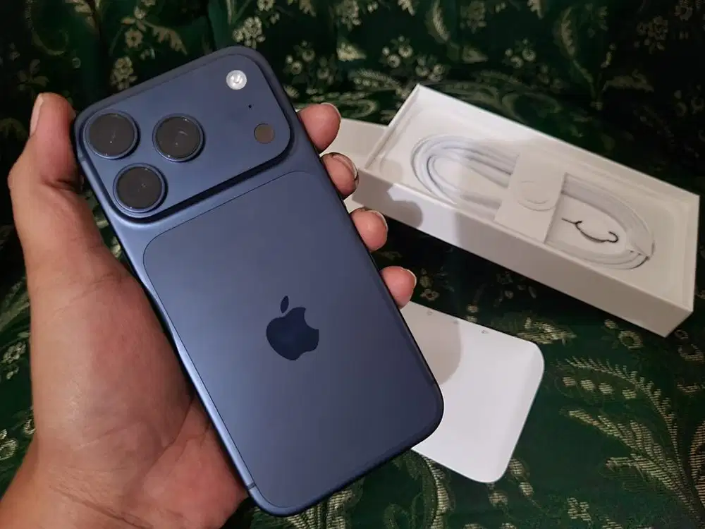 IPhone 17 Pro 512 GB Deep Blue ( TT/BT )