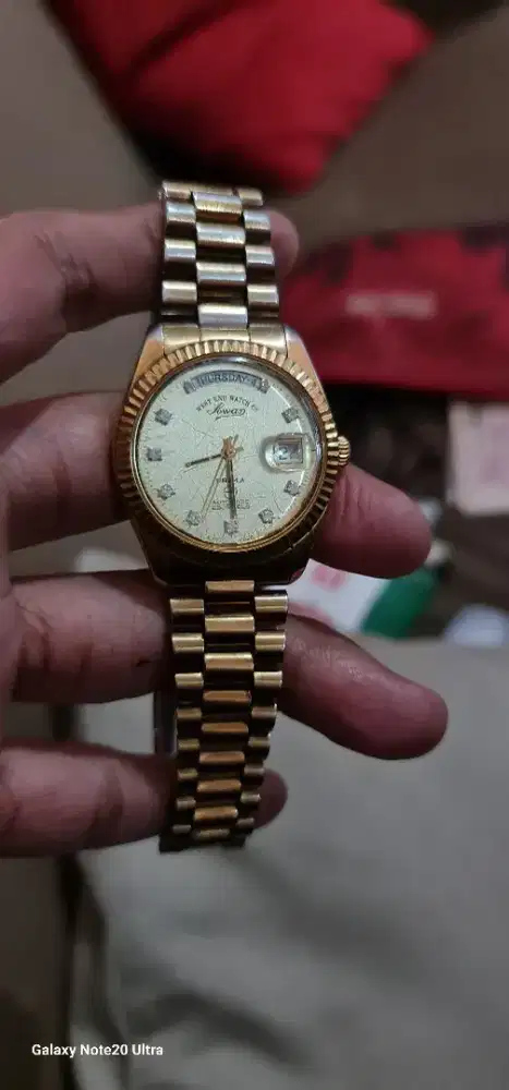 West end Watch co. Sowar Prima vintage