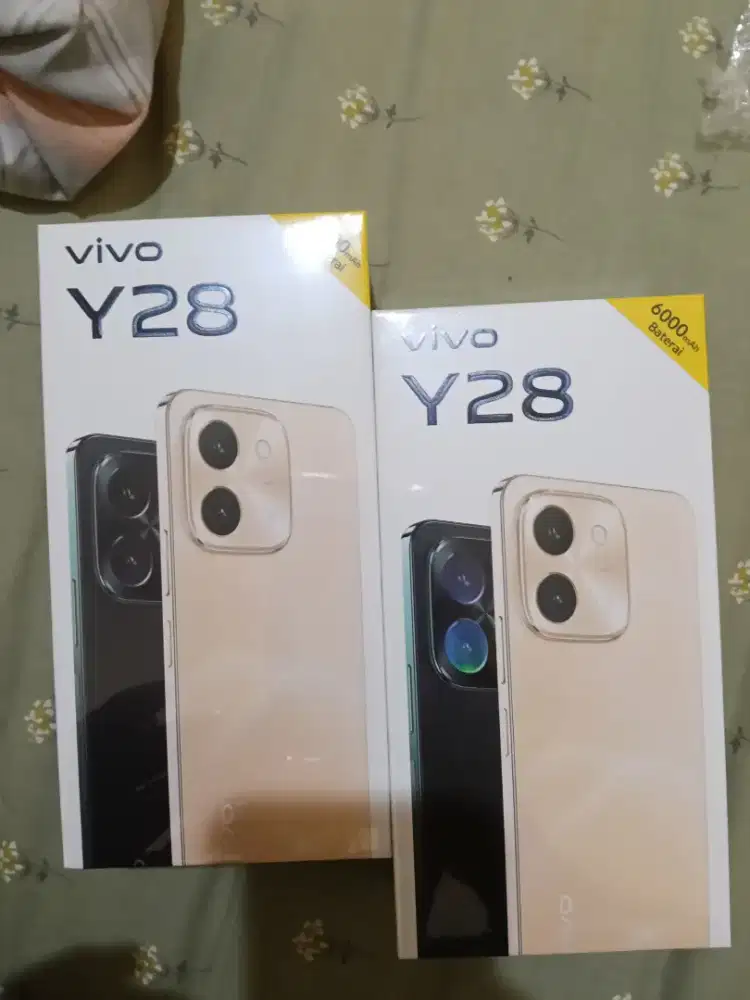Vivo Y28 8+8/128 new segel