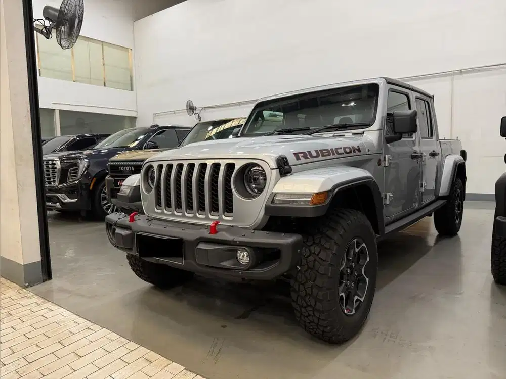 [ BRAND NEW ] Jeep Rubicon Gladiator Double Cabin