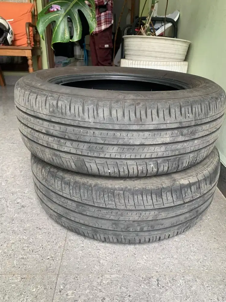 Ban dunlop 195/60 r16