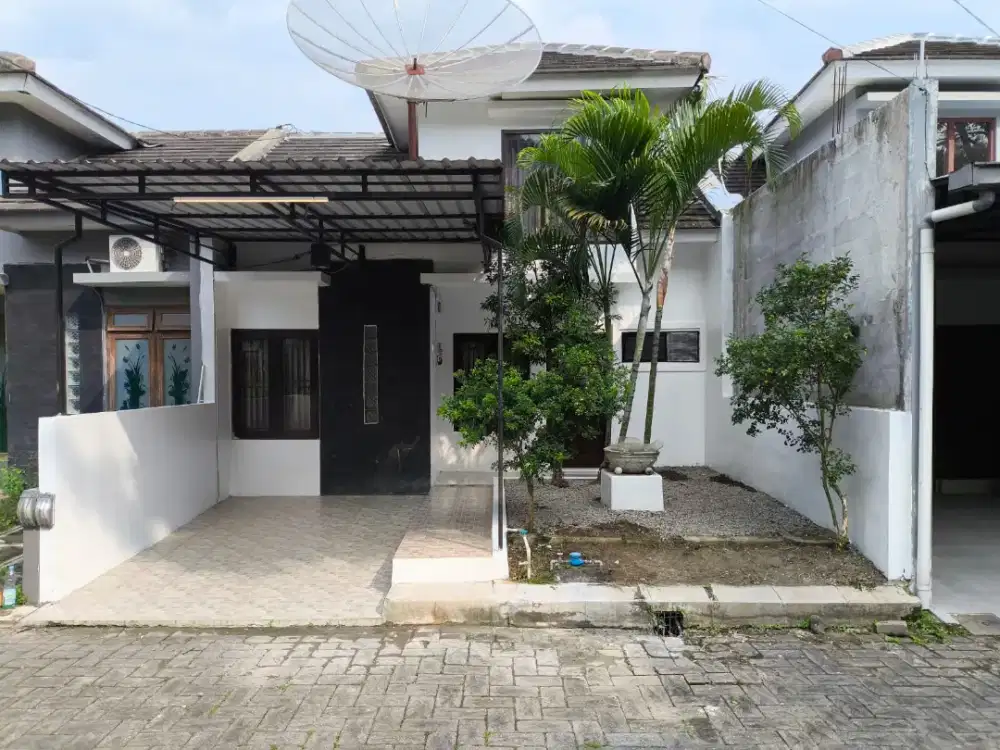 Rumah Disewakan Di Perum 3G Solobaru