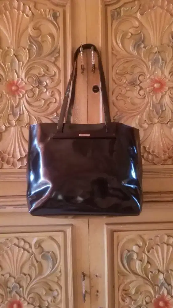 Gucci black shoulder bag original