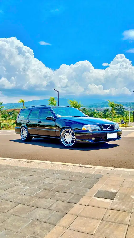 Volvo V70 T5 AT Turbo 1998