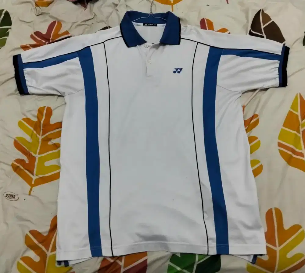KAOS POLO PRIA YONEX ORIGINAL
