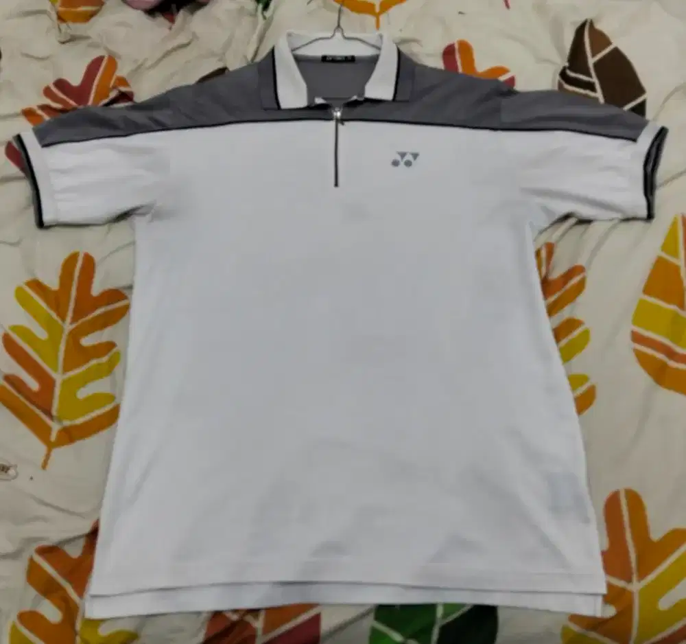 KAOS POLO PRIA YONEX ORIGINAL