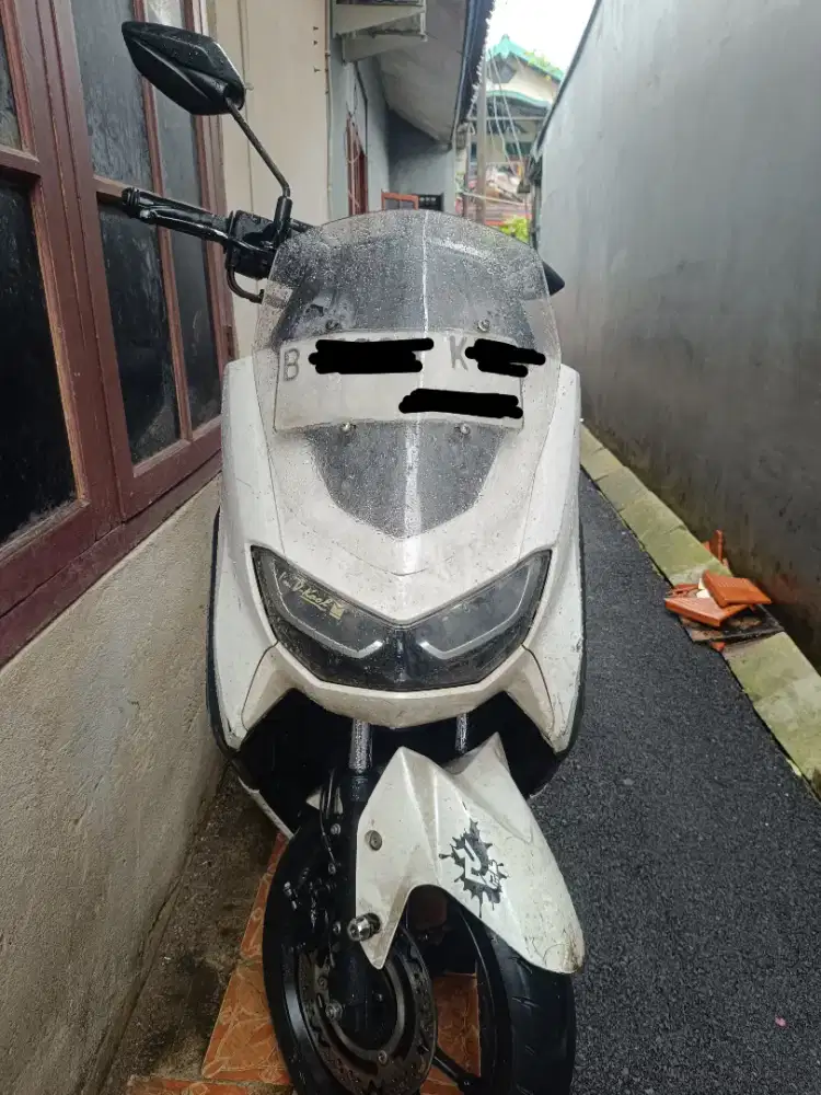 Yamaha Nmax New 2020