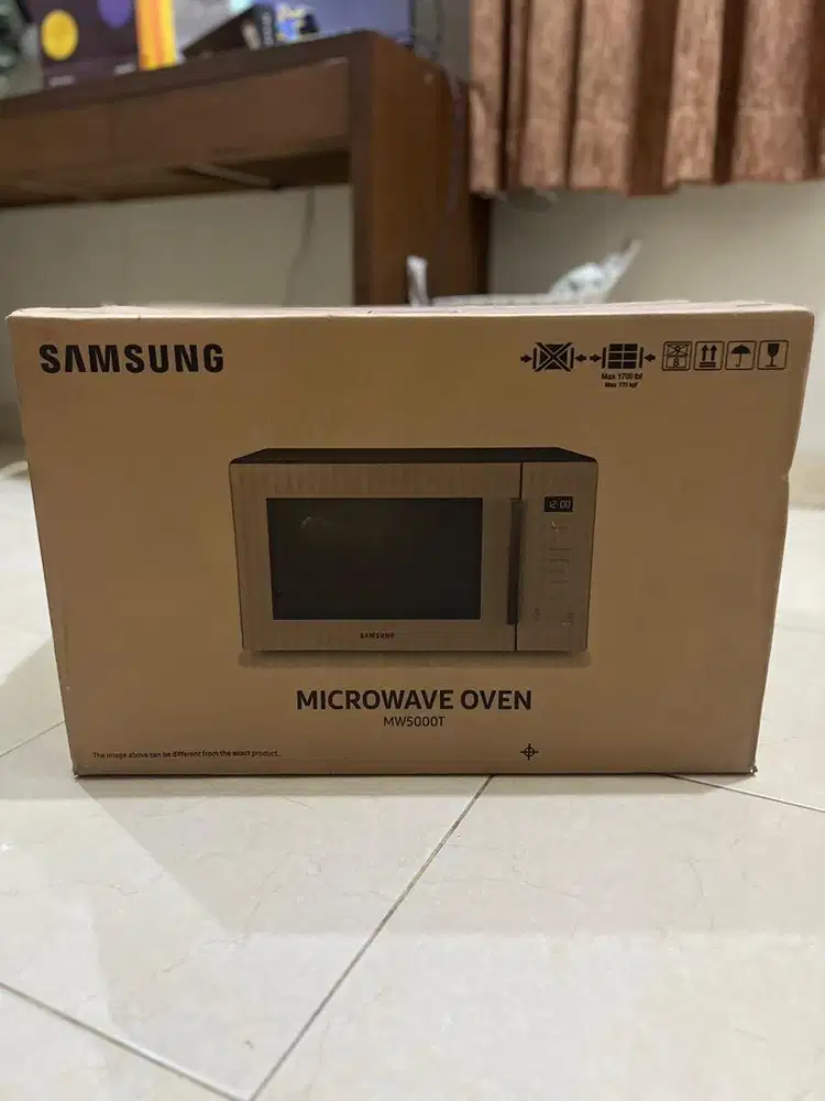Samsung Microwave Solo, 30 L - MS30T5018UK