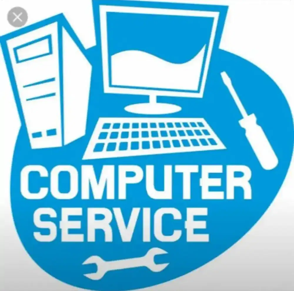 JASA SERVICE INSTALL ULANG KOMPUTER DAN LAPTOP 24 JAM