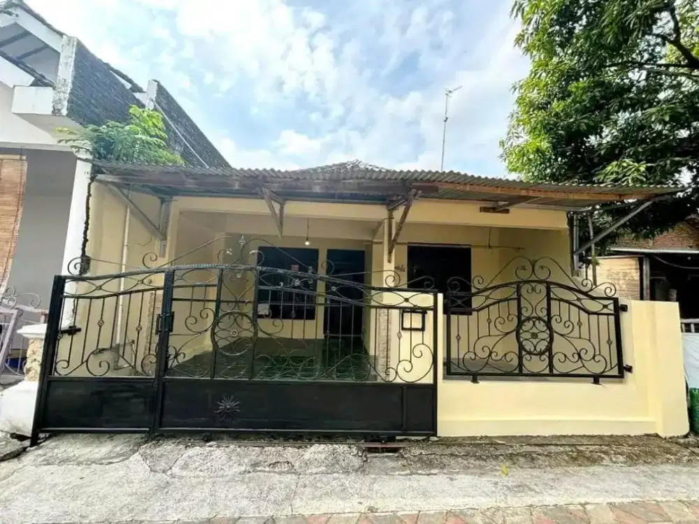 Rumah dijual UNS solo
