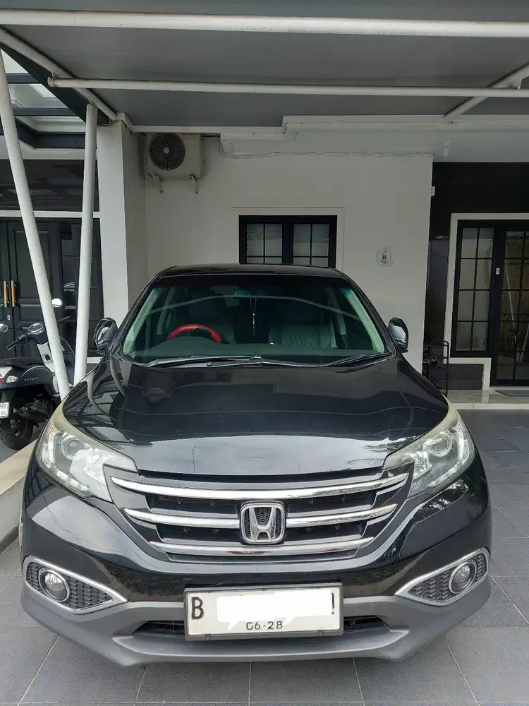 crv 2.4 prestige 2014 istimewa