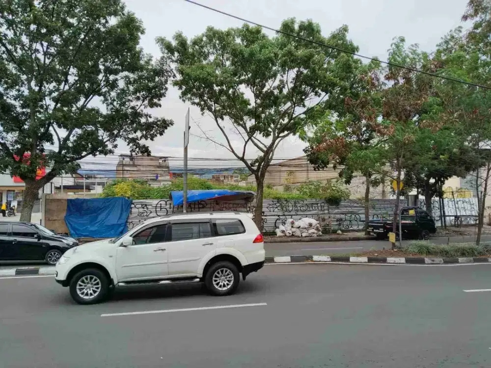 Dijual Tanah lokasi premium antapani