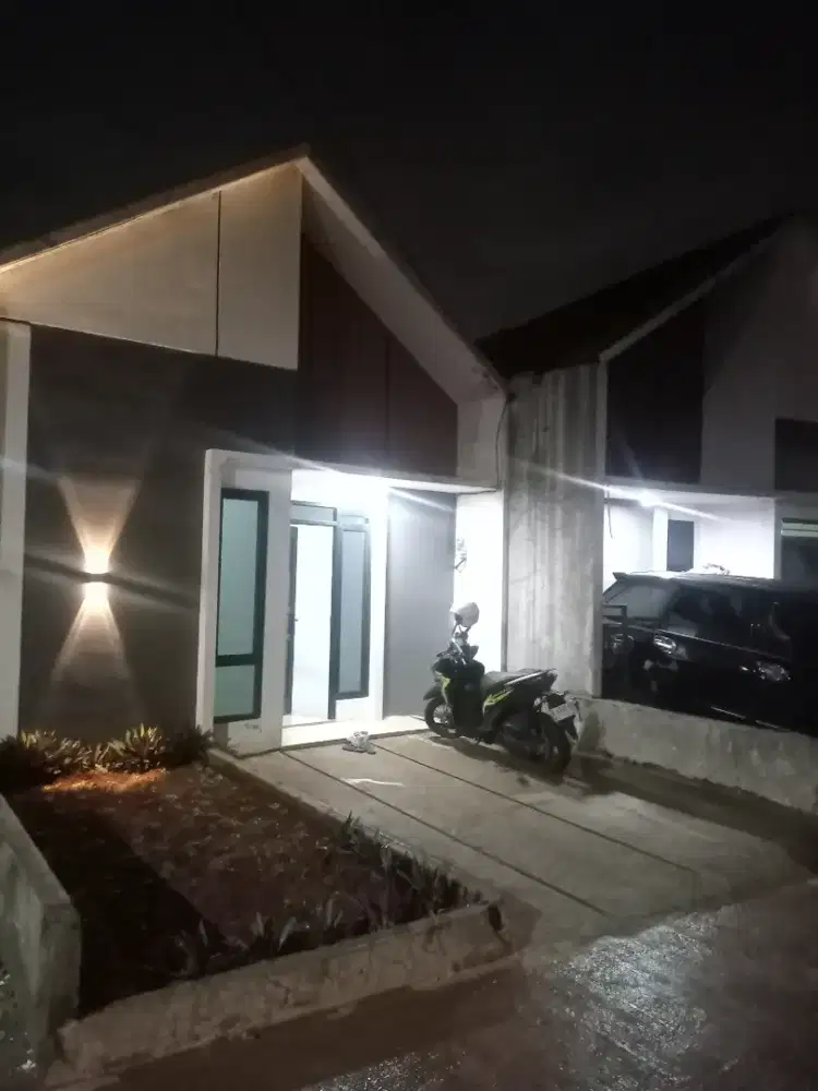 Rumah murah di Depok berkualitas mewah murah