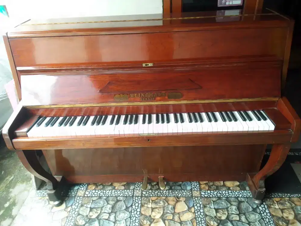 Klingman piano clasik