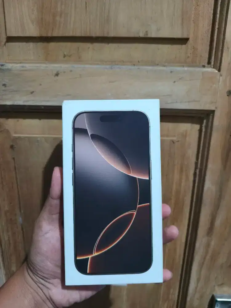 iPhone 16 pro 256gb ibox