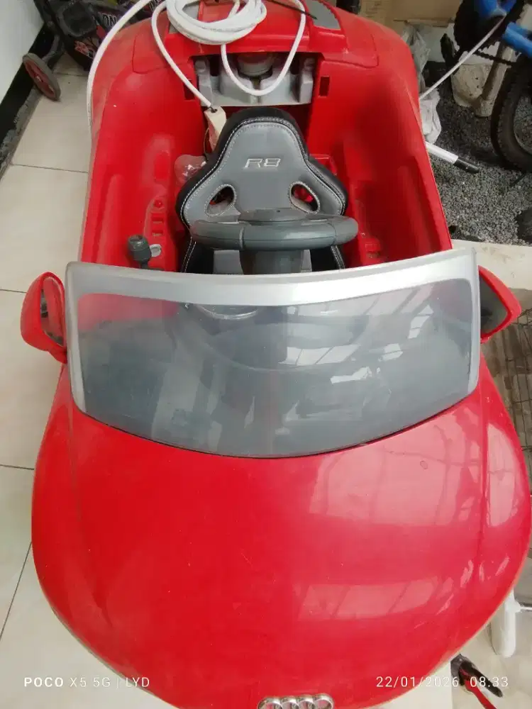 jual mobil mainan anak listrik