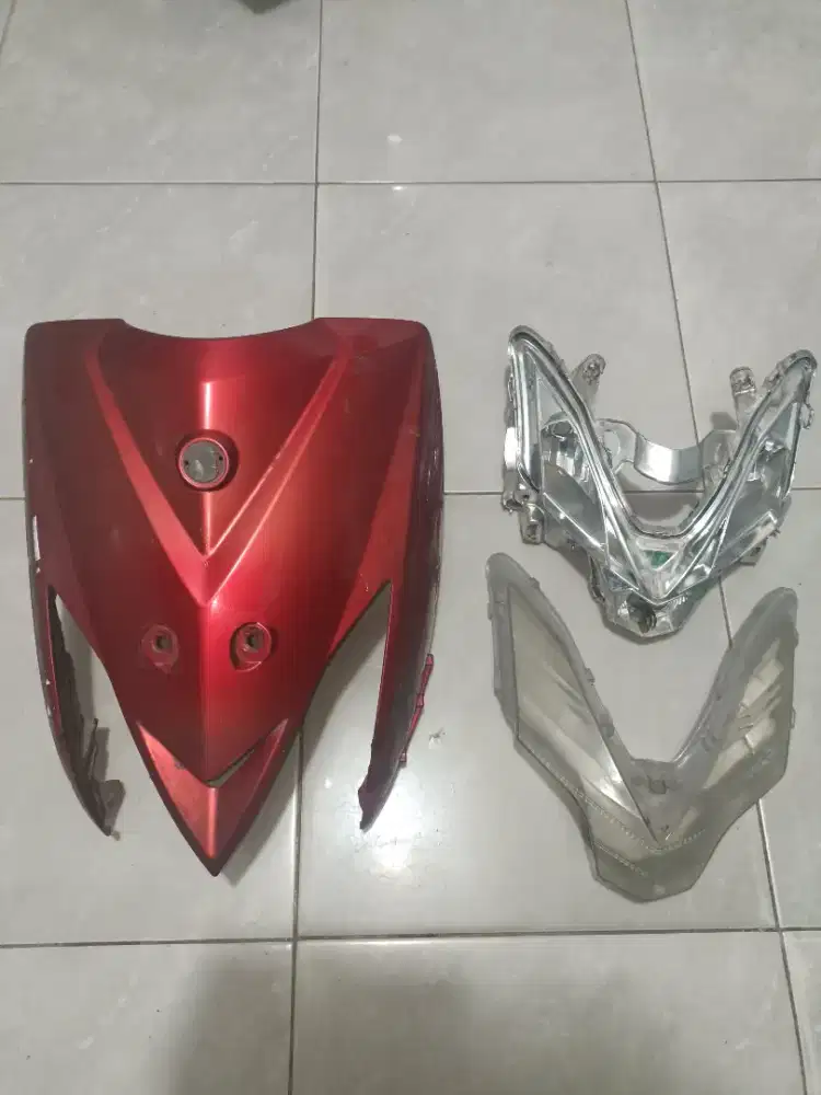 Tameng mio gt dan mika sein