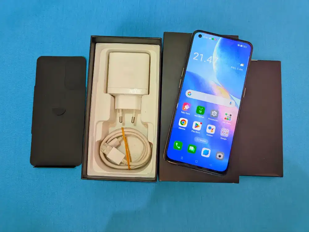 Oppo Reno 5 5G 8/128gb