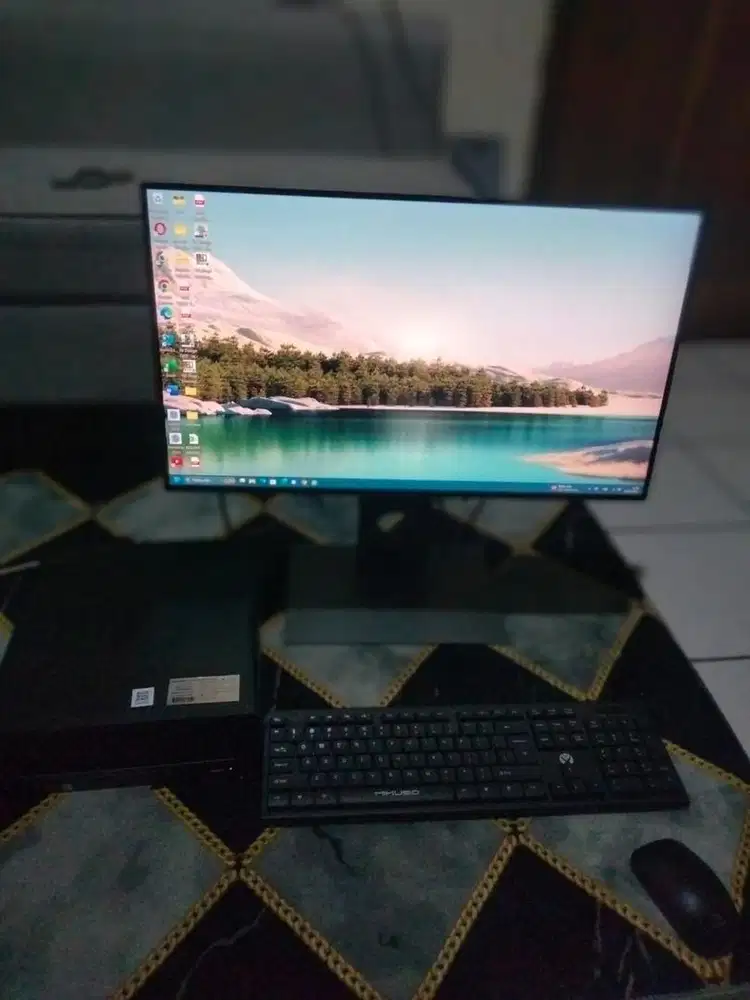 Komputer intel i5