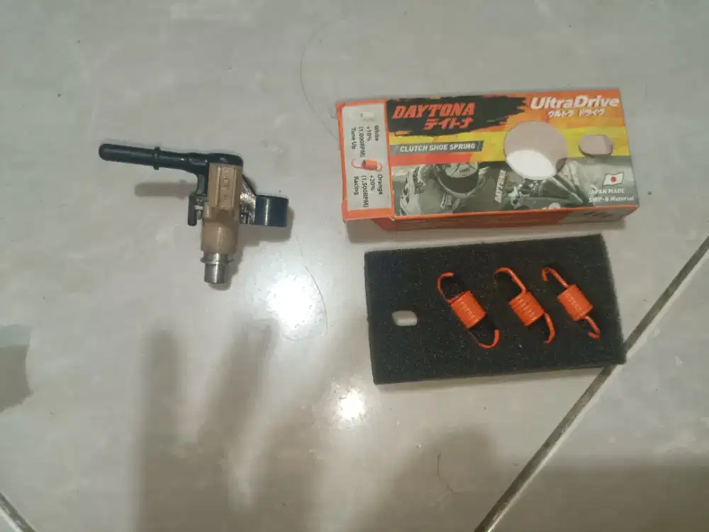 Injektor smo per cvt