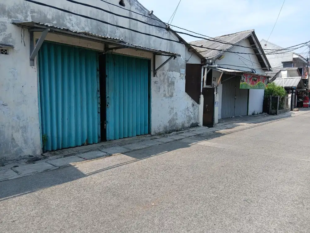 Di Jual Kontrakan dan Ruko di Beji, Depok