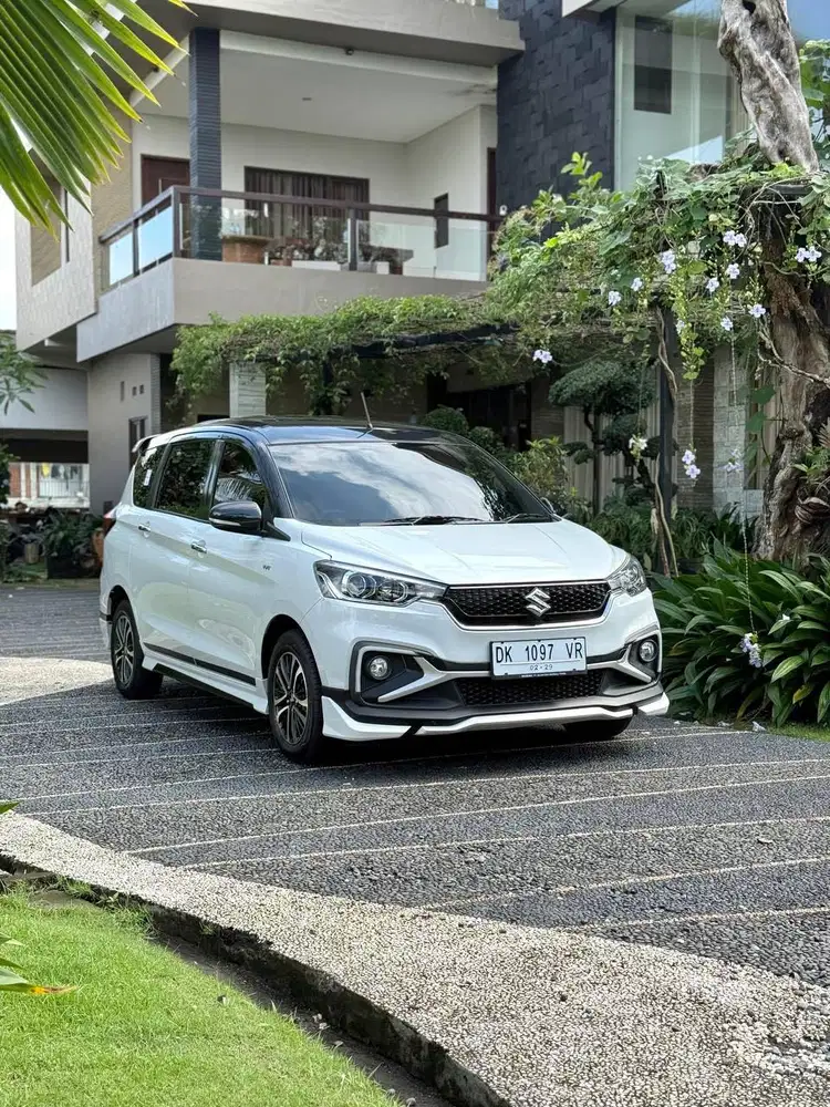 Suzuki Ertiga Hybrid 2024 MT LOW KM ASLIBALI