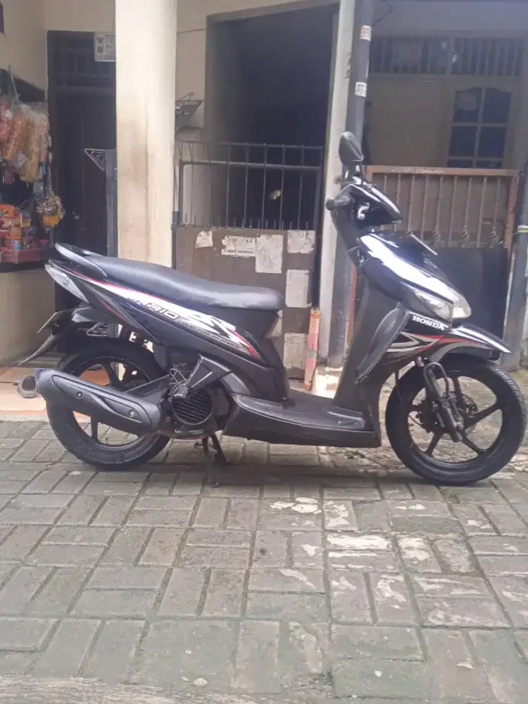 Honda Vario cw th 2008 original ss komplit