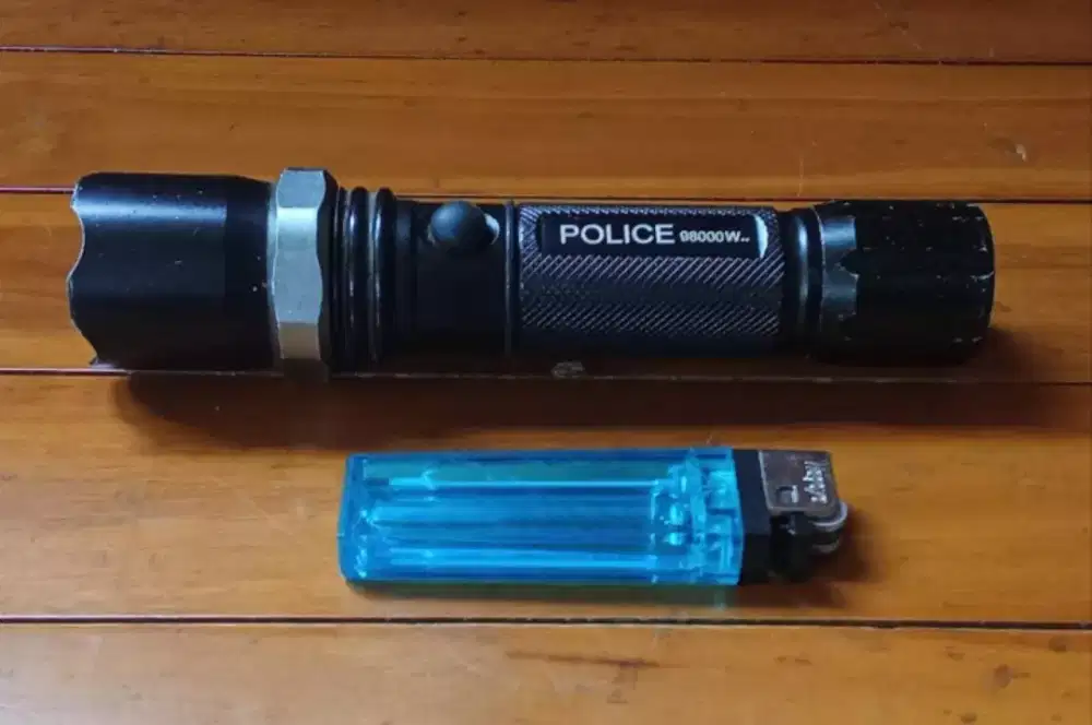 senter police led
